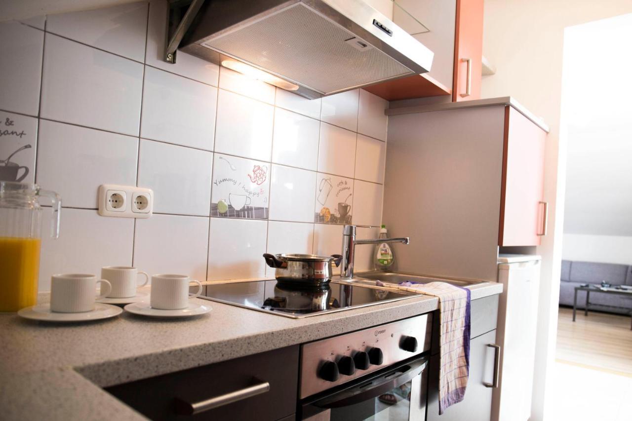 Haus Am Donausee Apartment Weitenegg Luaran gambar
