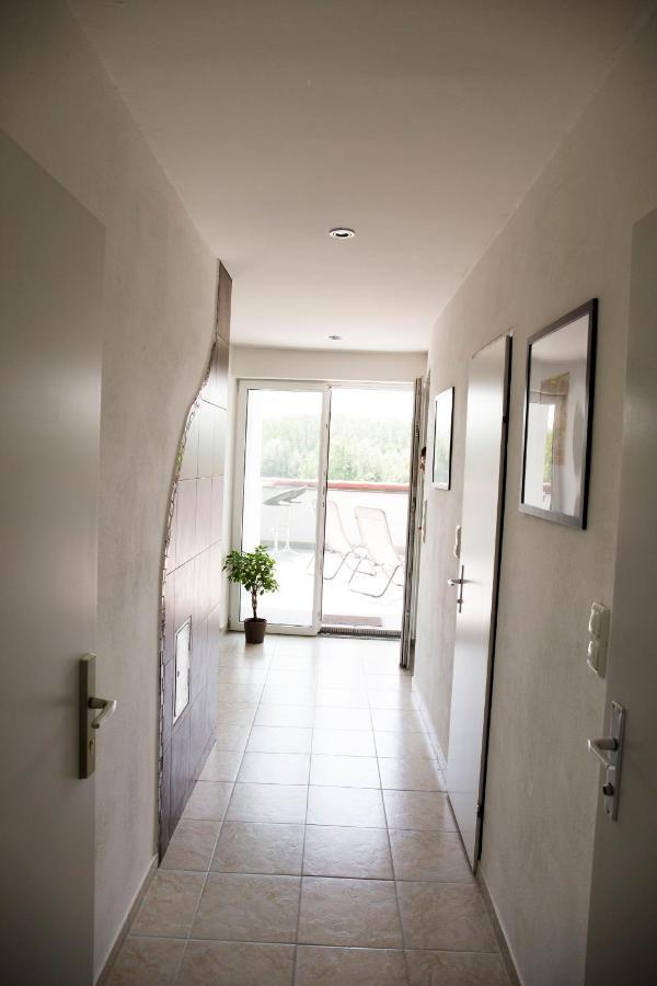 Haus Am Donausee Apartment Weitenegg Luaran gambar